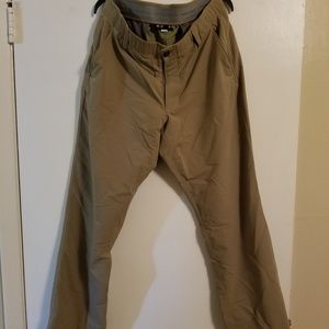 Under Armour Dry Fit Golf Pants